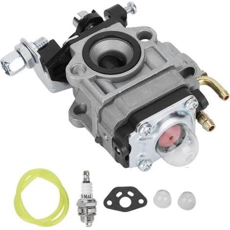 Eosnow Vergaser-Reparatursatz, 10-mm-Ersatzvergaser-Kits, für 1E34F, 1E36F, TU26, TL26 Freischneider (26 cm³, 33 cm³) (1/5)
