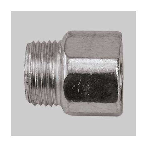 PROLUNGA 3/8 ACCIAIO  MM 20     MADE IN ITALY