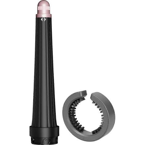 Fer à friser conique à long cylindre (0,78-1,4 pouce) pour Shark FlexStyle HD435/430 - Outil de coiffure à double boucle (1/5)
