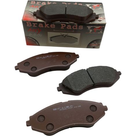 Pastiglie freno compatibile per chevrolet epica  evanda (1/5)