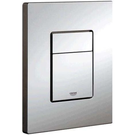 Grohe Skate Cosmopolitan - Verchromtes Hellsilber 38732000 (1/4)