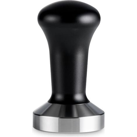 Tamper à expresso - KZQ - 51 mm - Acier inoxydable - Design élégant - Compatible lave-vaisselle (1/4)