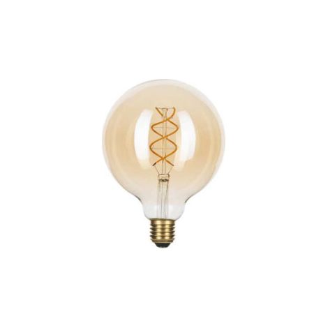 ampoule à led - bailey spiraled basic - culot e27 - 5w - dimmable - g125 - bailey 144340 (1/5)