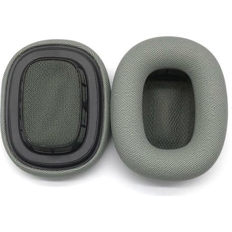 Ohrpolster für Max Headset Kopfhörer, Ohrabdeckungen, Grün (1/5)