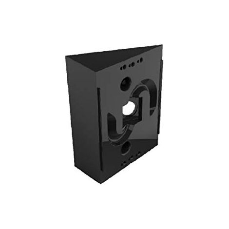 2N TELECOMUNICACIONES 9155071 PLACA TRASERA ACCESORIO SISTEMA INTERCOM (1/5)