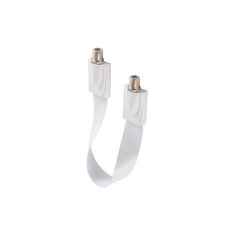 Decoder shiverpeaks bs86377 passaggio cavo satellite bianco