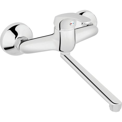 Ferro Wandarmatur Chic Chrome mit Keramikregler