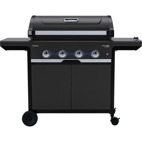 Barbecue Select 4 exsd dualgas