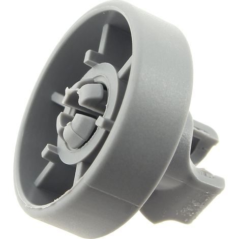Rullo per cestello inferiore 767410200 per lavastoviglie smeg