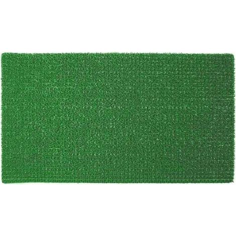Tapis d'entrée Jardin Vert 40X70 Xtra