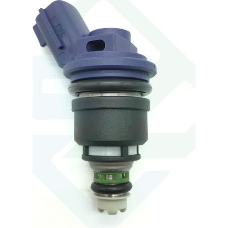 Compatible with Nissan 300ZX 3.0L V6 models 95-96, fuel injectors 16600-21U01 and 16600-67U00 (1/5)