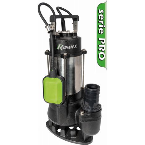 pompa sommersa ribimex vortex pro "prpvc752v" 750 w (1/3)