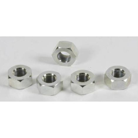 5 x DADO FERMADISCO P/DECESPUGLIATORE D 10X1,00 SX MM