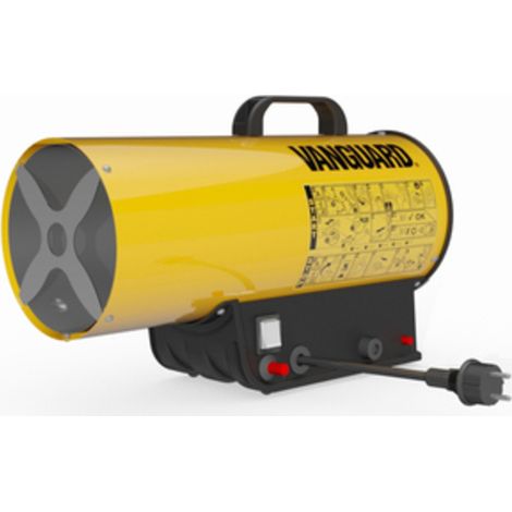 1PZ GENERATORE ARIA CALDA A GAS KW16 GAS17 (1/2)