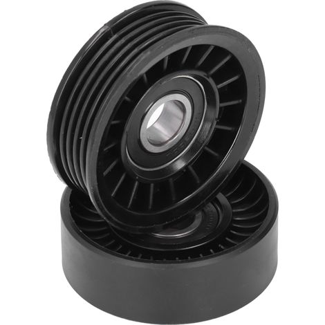 Lot de 2 Poulies Tendeur de Courroie de Distribution pour Fairlane AU BA BF NF NL 1995-2007 (1/5)