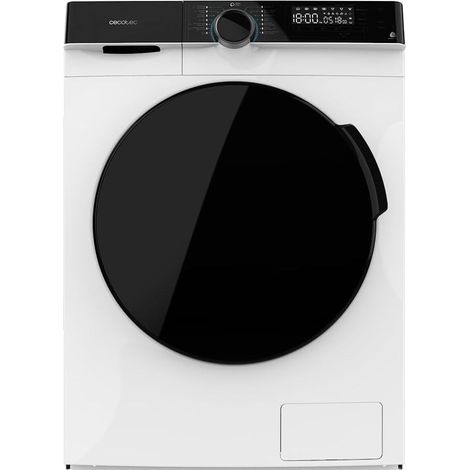 Cecotec Bolero DressCode 121000 Lavadora 12Kg 1400RPM Clase A