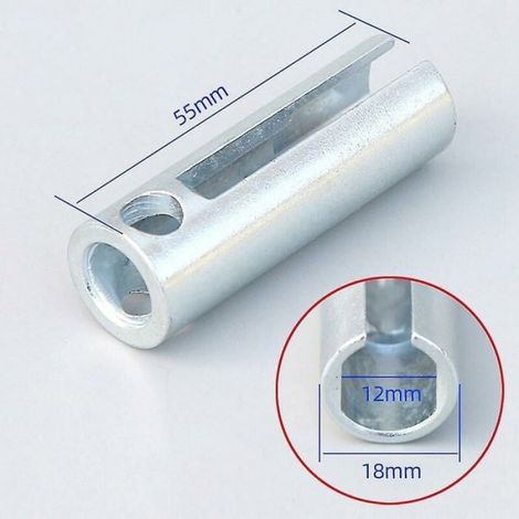 Clé À Broche - Céramique - Pour Bougie De Préchauffage De Chauffage De Stationnement 12 V - Compatible Webasto Eberspacher - 1 Pièce (1/4)