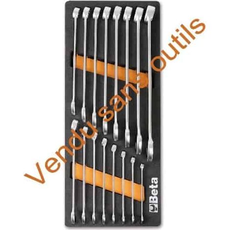 BETA Plateau thermoformé vide MV15 - 24510015