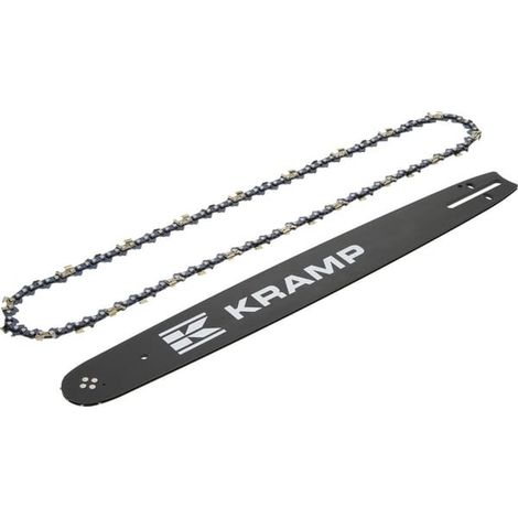Kit guide + chaîne 18" UNIVERSEL 1832516744025KR (1/2)