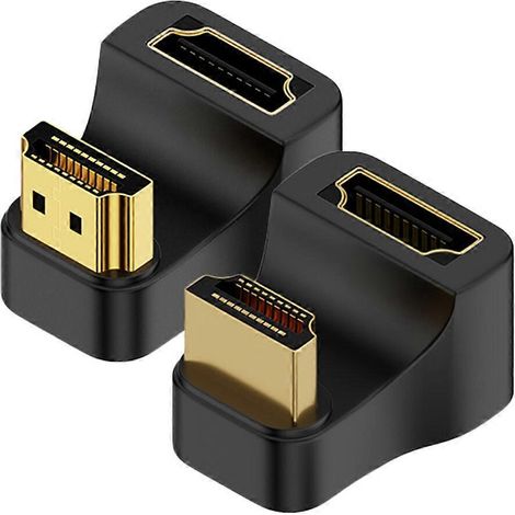 Connecteurs vidéo en deux parties, adaptateurs pour récepteurs TV, connecteurs pour moniteurs, connecteurs pour ordinateurs portables (1/3)