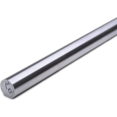 Tige Acier Doux, diam. 30mm, L 1m ( Prix pour Lot de 2 )