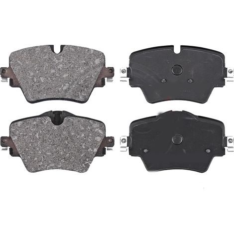 KIT PASTIGLIE FRENO ANTERIORI compatibile con BMW 5 (G30,F90) / PASTIGLIE FRENANTI AUTO OEM P06093 / 39924, / SOSTITUZIONE DIRETTA / BASSA POLVERE / SILENZIOSO