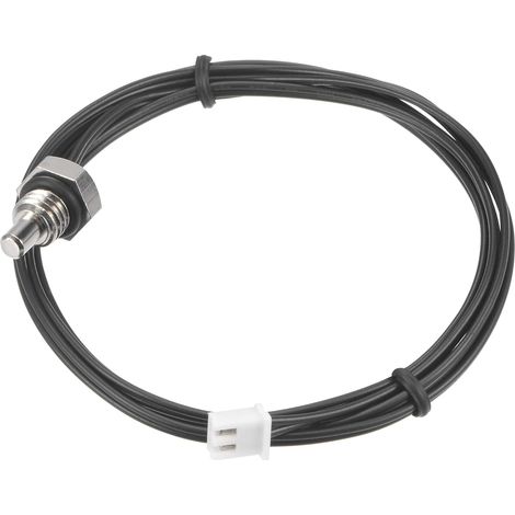 Sonde Capteur de Température NTC 10K M8 – Câble 1m – sourcing map (1/4)