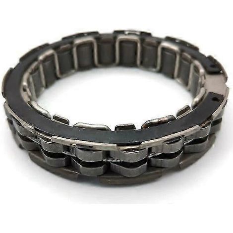 Pour Aprilia Pegaso 650 1992-2000 : Embrayage de démarreur à roulement unidirectionnel à gros rouleaux, 20 billes, haute qualité (1/5)