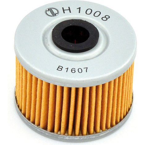 Filtro de aceite HF112 Meiwa para Gas Gas, Honda, Kawasaki, Polaris, Suzuki