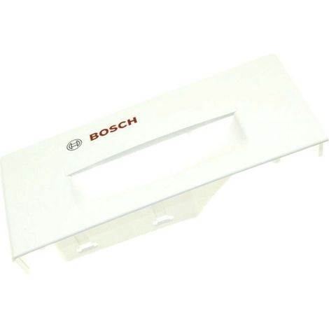 Poignée bac eau condenseur d'origine (00641266,  00497723) Sèche-linge BOSCH