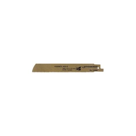 ROTHENBERGER lama speciale HSSE, 200x25x1,6 - 50265