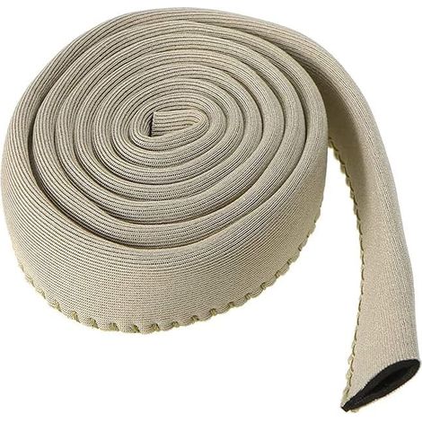 Couverture de Tube de vessie à Eau Manchon de Tube d'hydratation Couverture de Tuyau d'isolation Couverture de Manchon de Tube de Boisson Thermique - Beige (1/5)