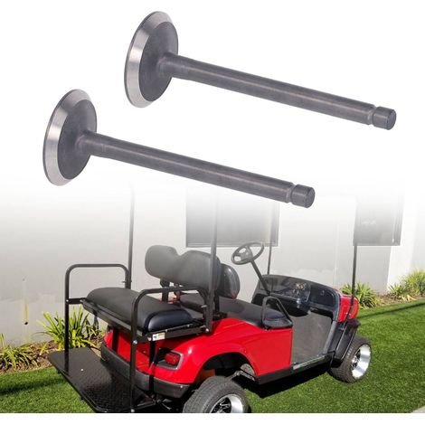 Die Einlass- und Auslassventilbaugruppe ist für den EZGO 4-Takt-Benzinmotor 295cc (xp712) geeignet. (1/5)