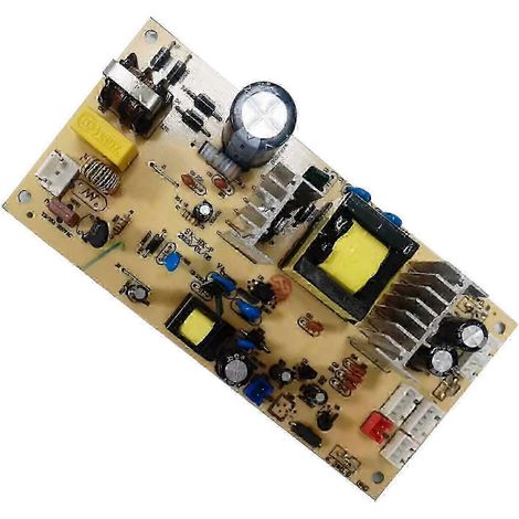 JIAJIEFANG Ersatz-Leiterplatte für CD-120-P Weinkühlschrank E355240  PCB20180709L1  Kompatibel (1/5)