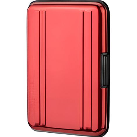 Boîtier De Protection Pour Cartes Mémoire - Étanche Et Anti-poussière - Pour 8 Cartes SD Et 8 Cartes Micro SD (1/5)