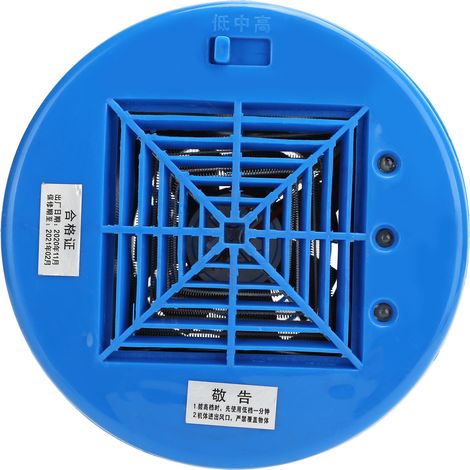 Lampe chauffante pour porcelets 220V 100-300W, ampoule chauffante pour volailles et animaux de compagnie, accessoire d'élevage bleu