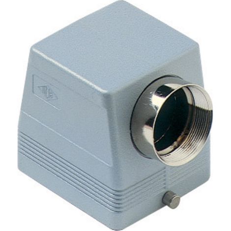 capot 2 pivots - sortie latérale - pg36 - gabarit 77.62 - ilme cho32l