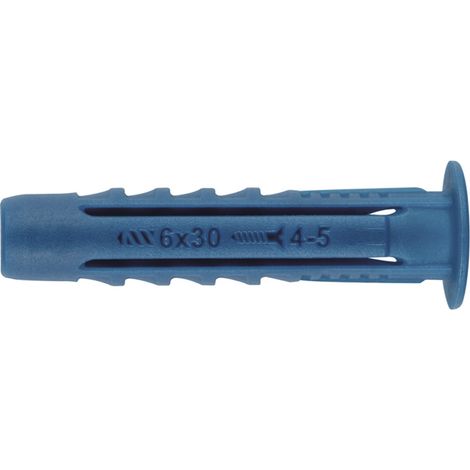 TN4S-A - TASSELLI IN NYLON A 4 SEGMENTI. COLLARE LARGO 06X030 ( 100 pz.)