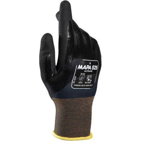 MAPA Handschuh Ultrane 525, Gr. 9 (1/2)