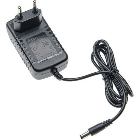 Netzteil/Ladegerät kompatibel mit den Philips PowerPro Duo Handstaubsaugern FC6162/01 und FC6162/02 (1/4)