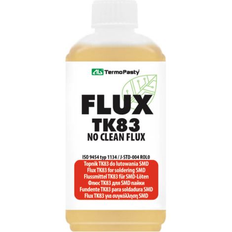 Fundente TK83 de 100 ml con pincel