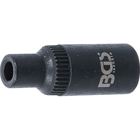 BGS Gewindebohrer-Aufnahme-Steckschlüssel-Einsatz 6,3 mm (1/4") 3,4 mm - 72101 (1/3)