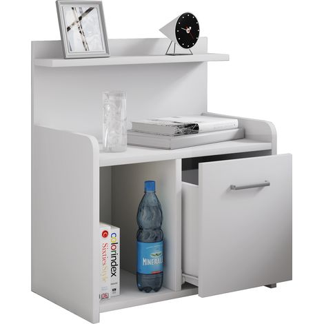 XL Cassetto da comodino alto Nilasa 60x47x29 - VCM