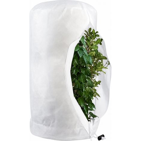 Housse Hivernale en Tissu Non Tissé pour Plantes 200 x 240 cm (1/5)