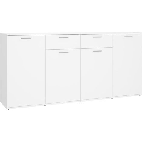 Buffet Blanc 160x36x75 2 (1/5)