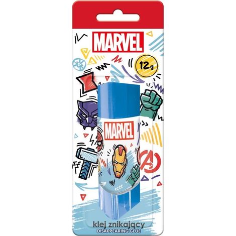 Colla invisibile Avengers 12g