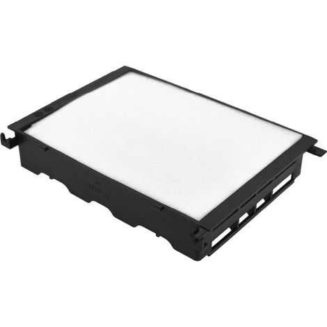 Siemens Motorbeschermingsfilter voor Stofzuiger 17002210 (1/5)