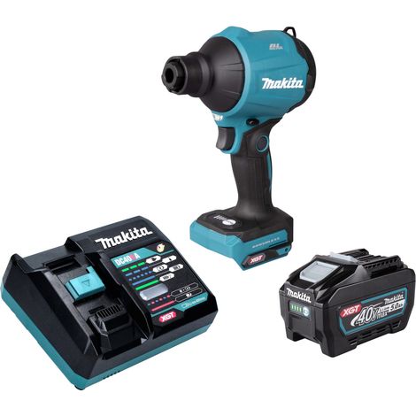 Souffleur sans fil Makita AS001GZ - sans batterie - sans chargeur (1/5)