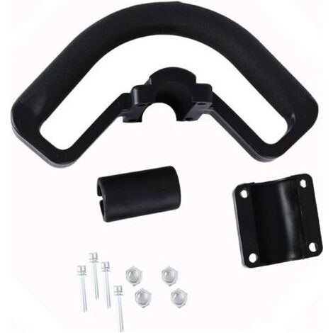 Accessoires pour tondeuse à dos Type de poignée scie à branches hautes taille-haie débroussailleuse à poignée nouvelle grande poignée à bouton (1/4)