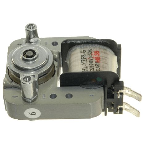 Moteur Ventillateur 481236118601 Pour MICRO ONDES (1/3)